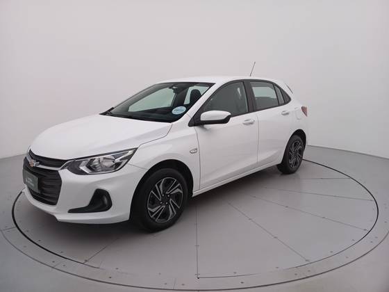 CHEVROLET ONIX 1.0 FLEX LT MANUAL